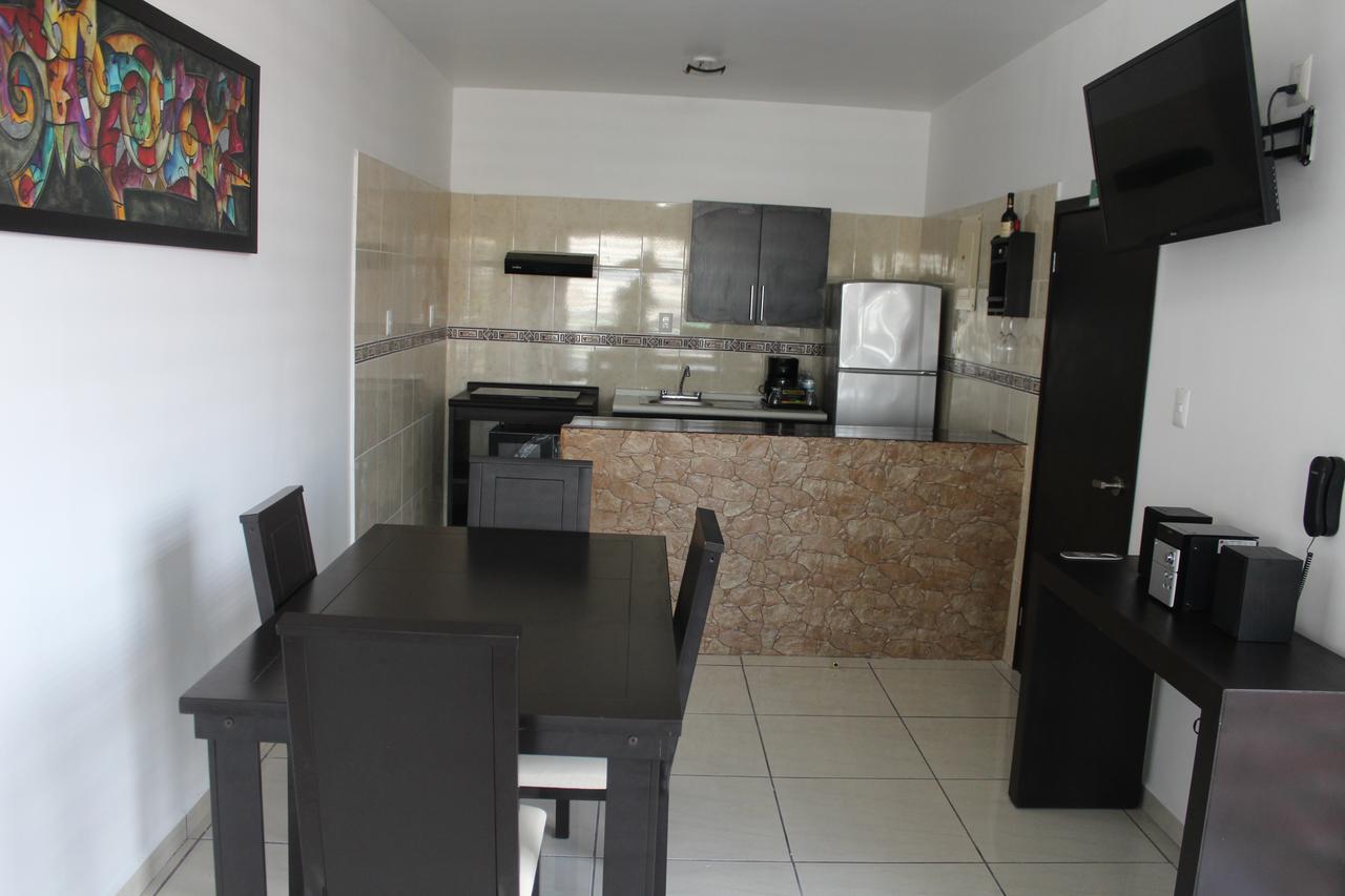 Kali Suites Minatitlán Esterno foto