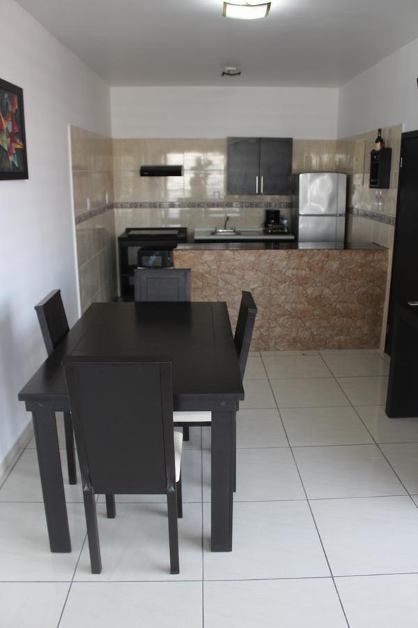 Kali Suites Minatitlán Esterno foto