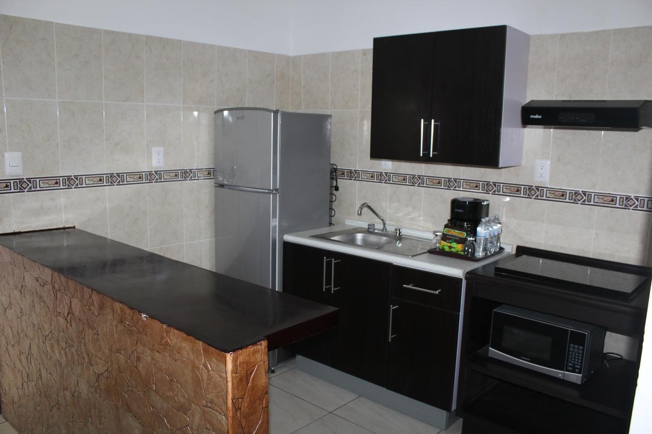 Kali Suites Minatitlán Esterno foto