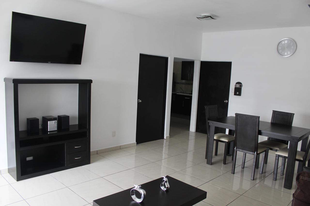 Kali Suites Minatitlán Esterno foto