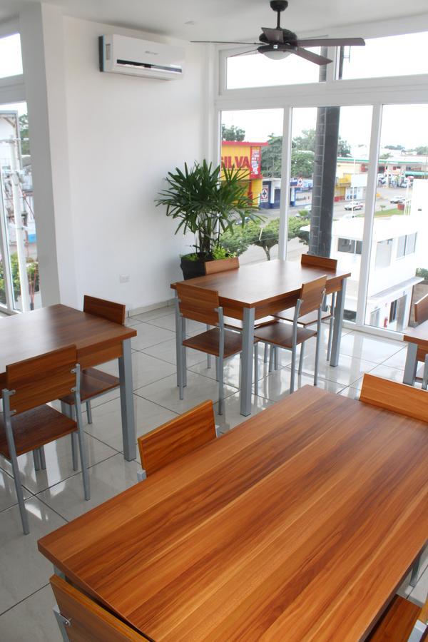 Kali Suites Minatitlán Esterno foto