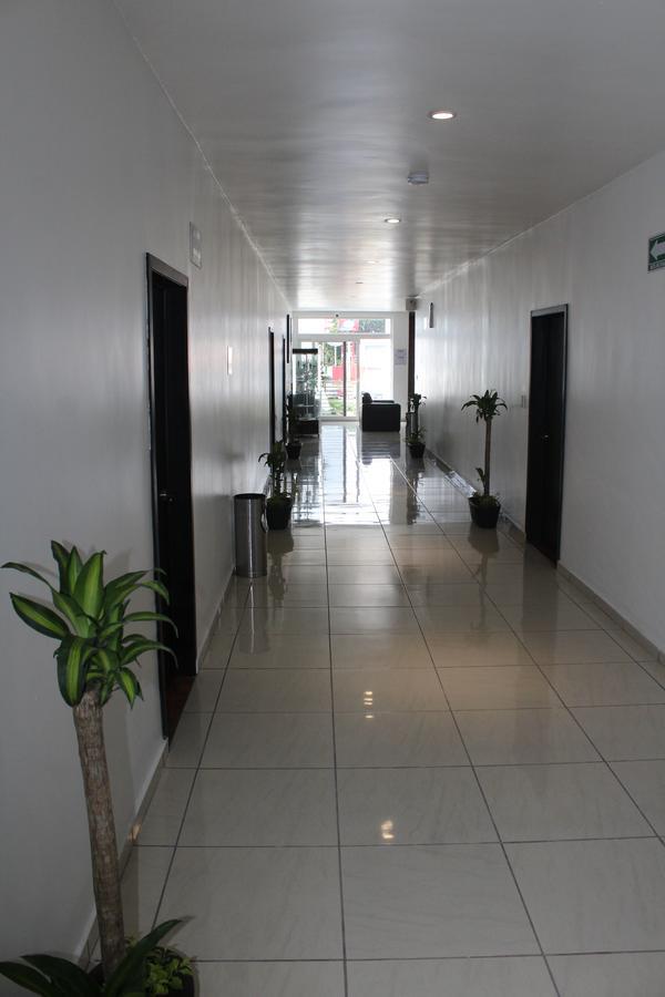 Kali Suites Minatitlán Esterno foto