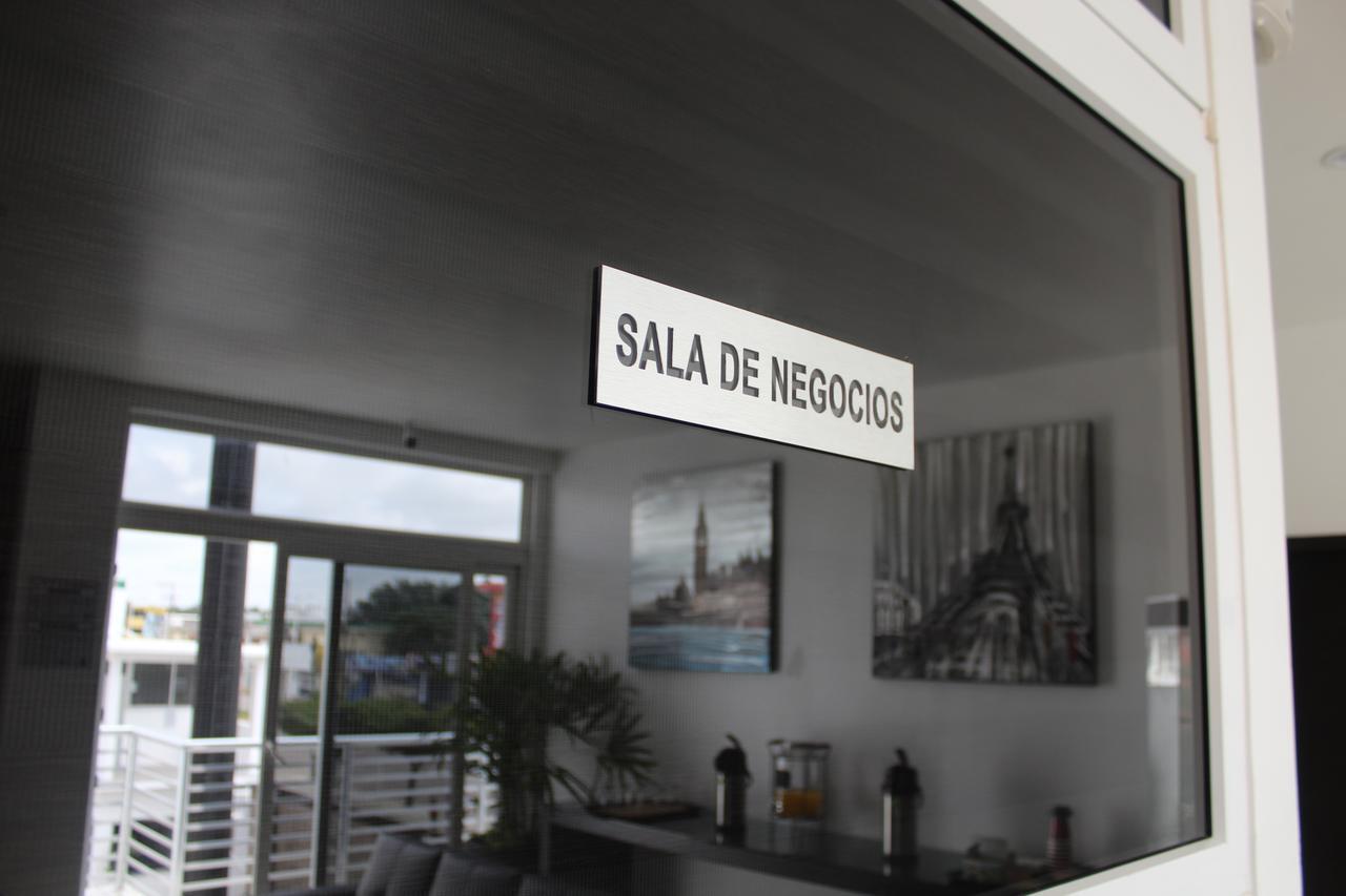 Kali Suites Minatitlán Esterno foto