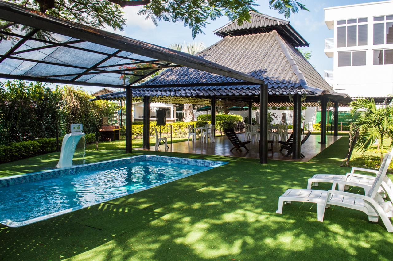 Kali Suites Minatitlán Esterno foto