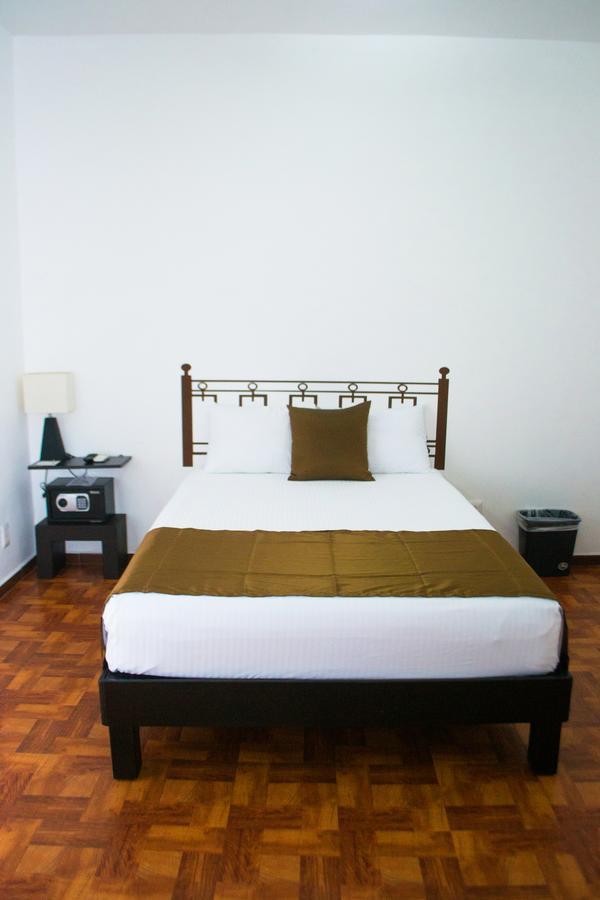 Kali Suites Minatitlán Esterno foto