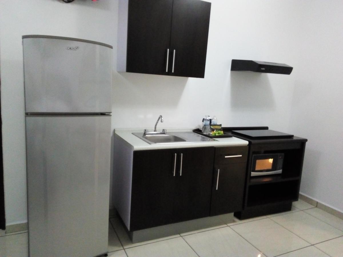 Kali Suites Minatitlán Esterno foto