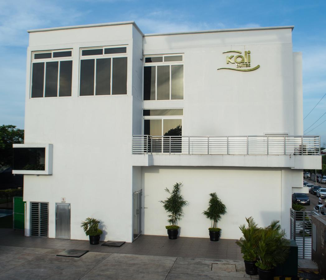 Kali Suites Minatitlán Esterno foto